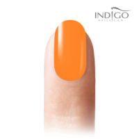 bambina mandarina