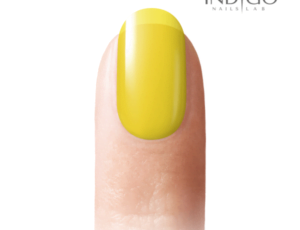 gel lak hello yellow