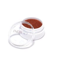 holo effect copper indigo