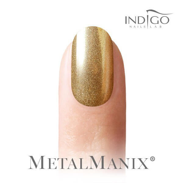 metal manix 24 carat gold
