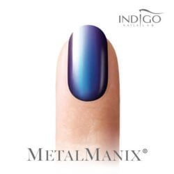 metal manix chameleon blue devil
