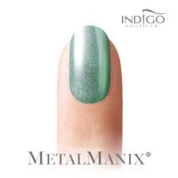 metal manix tiffany effect