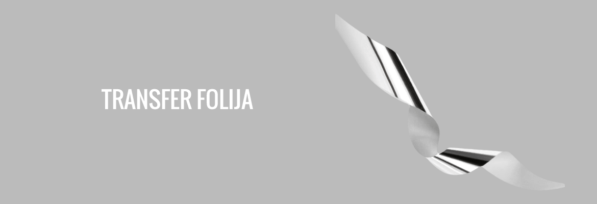 Transfer folija