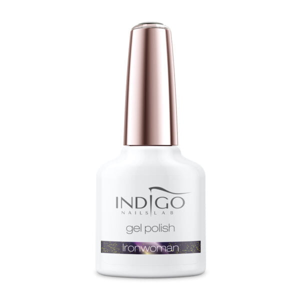 Gel Lak Ironwoman 7ml