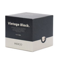 pudelko kubek vintage