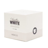 pudelko vanilla white