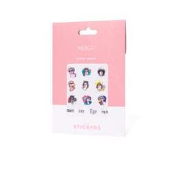 Nalepka Loco Nail Art