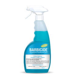 Barbicide razpršilo za razkuževanje vseh površin 750 ml - brez vonja