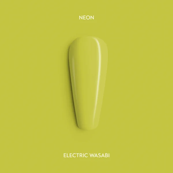 Electric Wasabi – Gel Polish 7ml