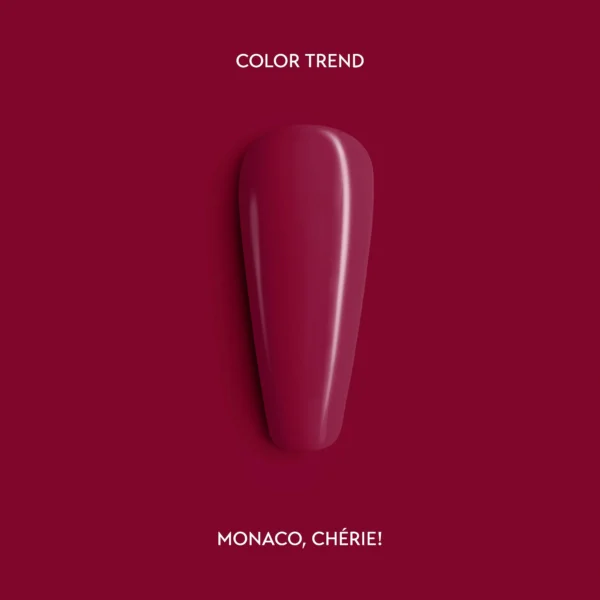 Monaco, Chérie! – Gel Polish